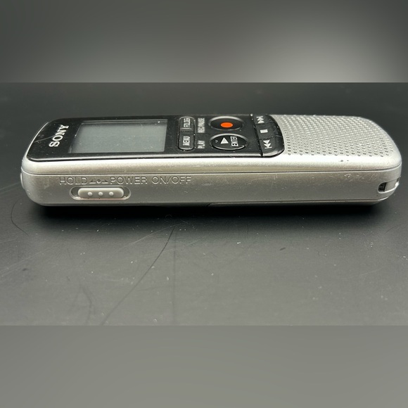 SONY ICD-BX140 DIGITAL VOICE RECORDER TESTED WORKS COMPACT ELECTRONICS - Picture 3 of 5